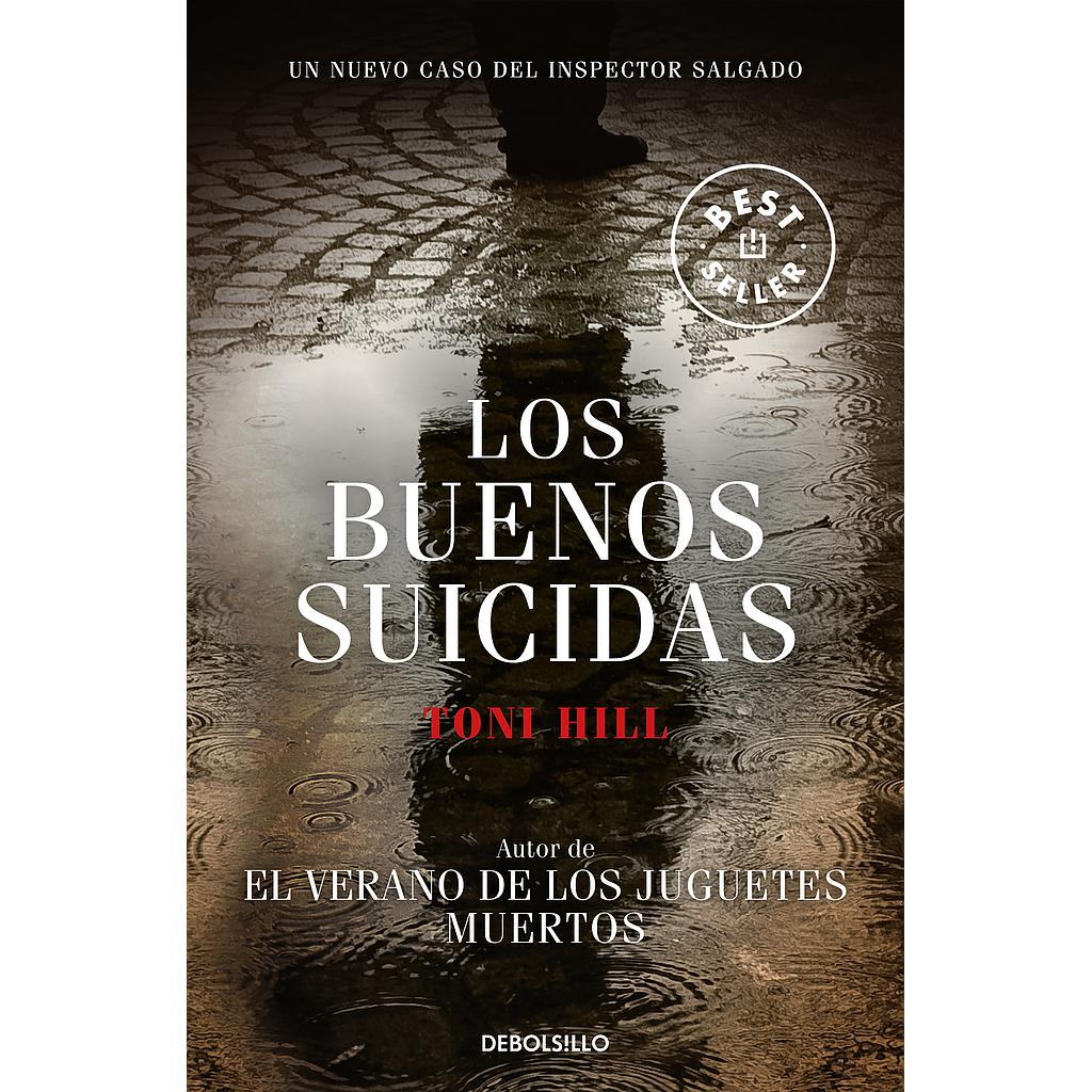 Los buenos suicidas (Inspector Salgado 2)