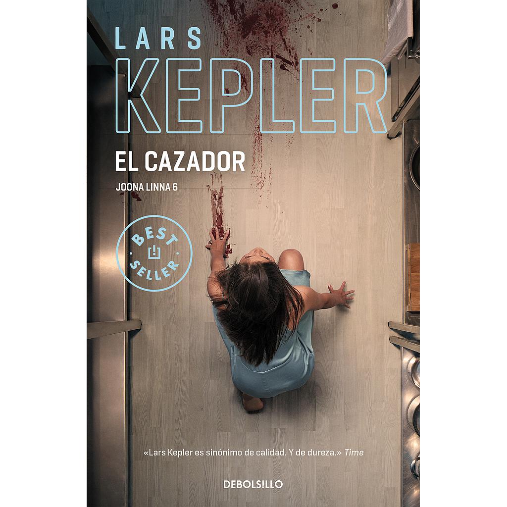 El cazador (Inspector Joona Linna 6)