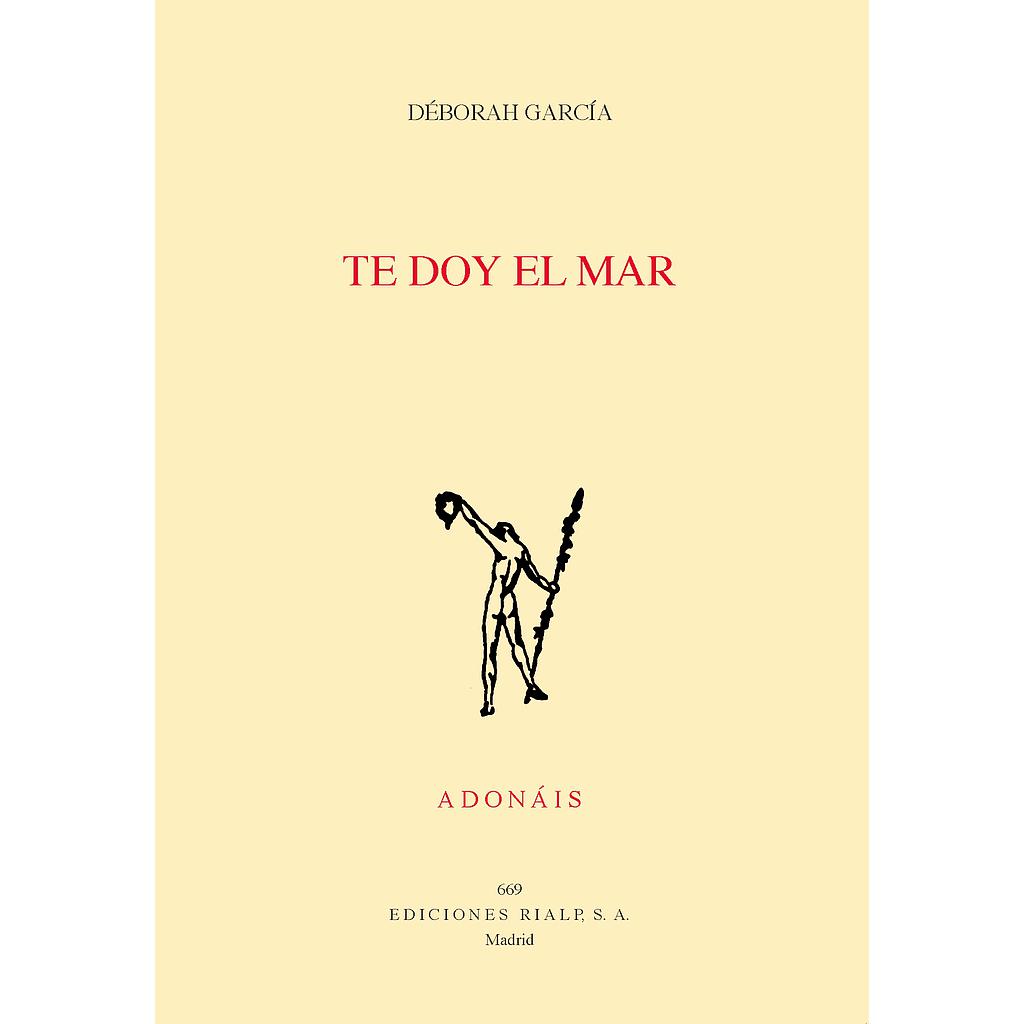 Te doy el mar