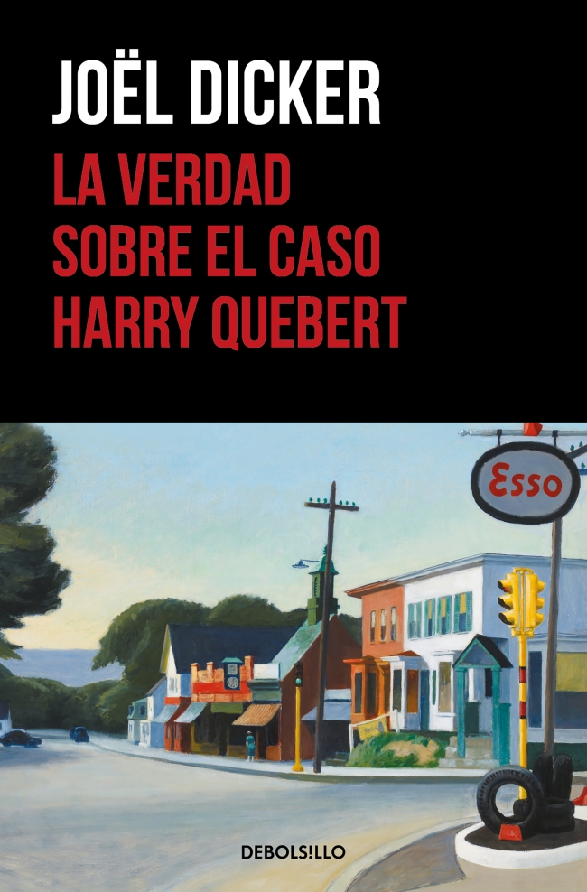 La verdad sobre el caso Harry Quebert