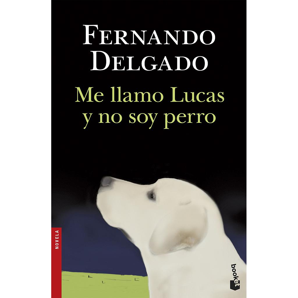 ME LLAMO LUCAS Y NO SOY PERRO
