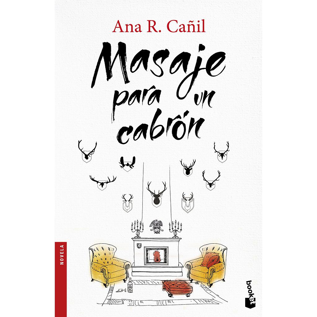 MASAJE PARA UN CABRON