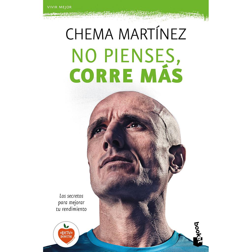 No pienses, corre más