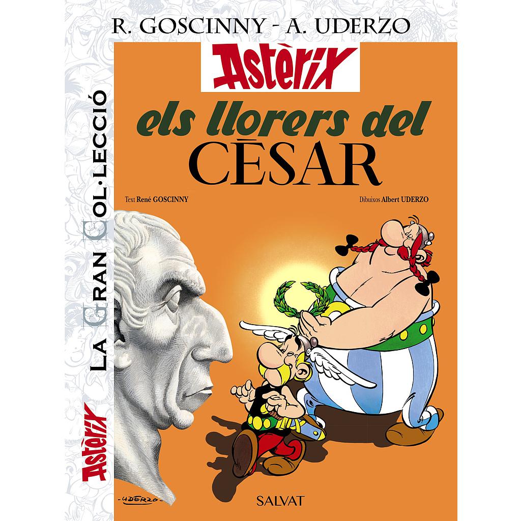 Els llorers del Cèsar. La Gran Col.lecciò