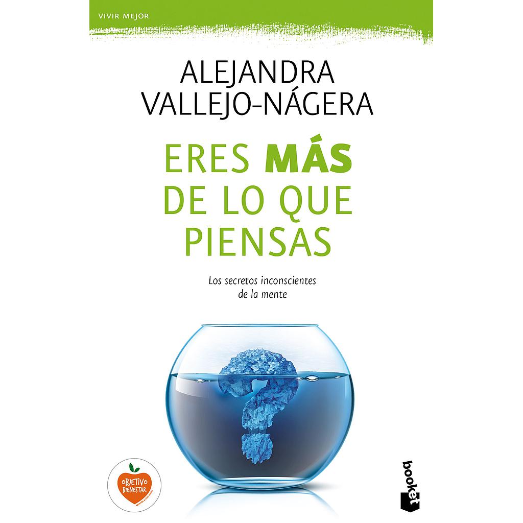 Eres más de lo que piensas