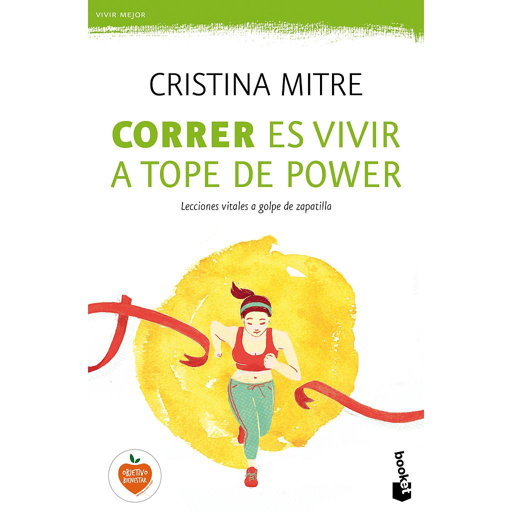 CORRER ES VIVIR A TOPE DE POWER