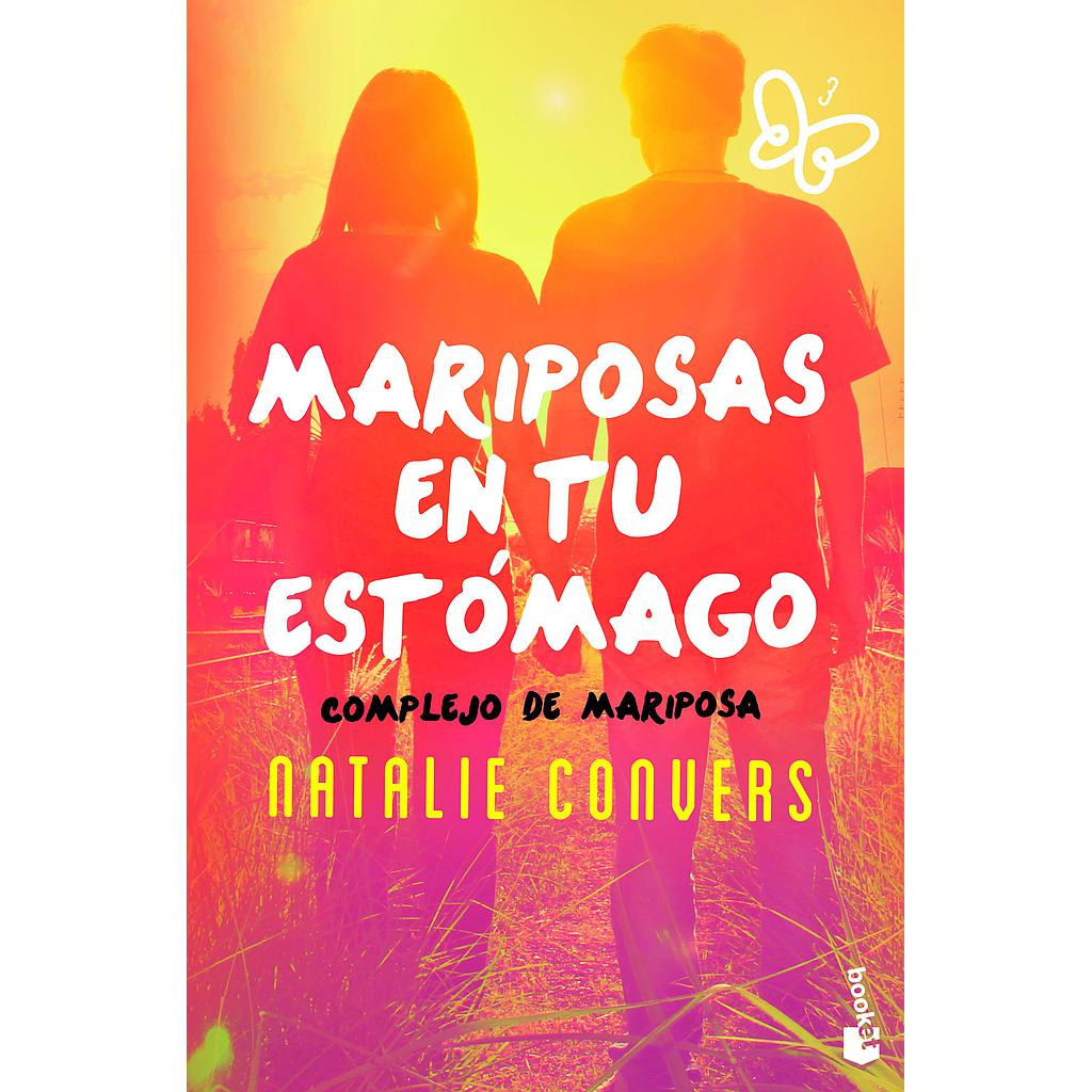 MARIPOSAS EN TU ESTOMAGO (3º, TITULO PENDIENTE)