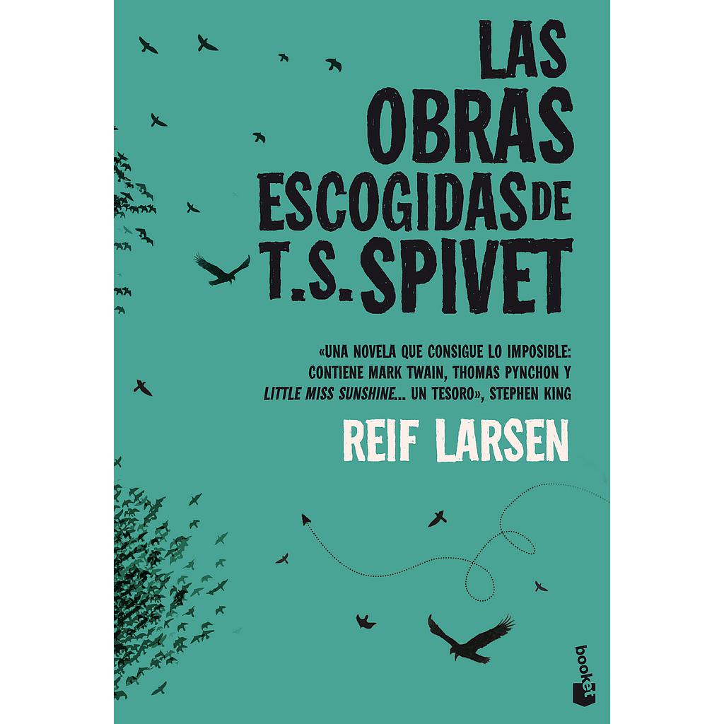Las obras escogidas de T. S. Spivet
