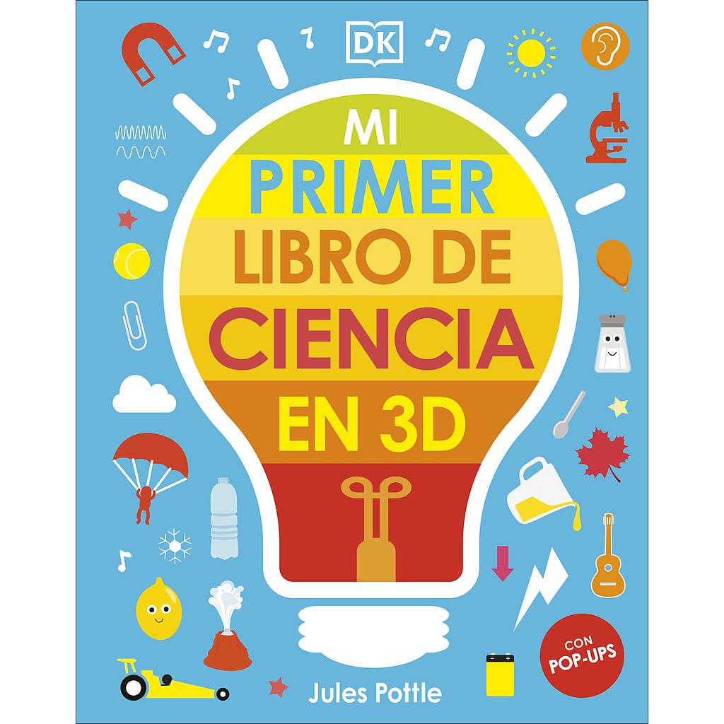 Mi primer libro de ciencia en 3D