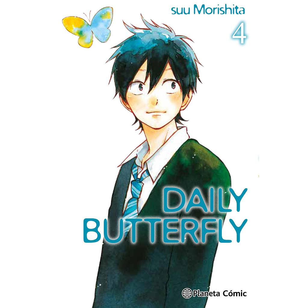 Daily Butterfly nº 04/12