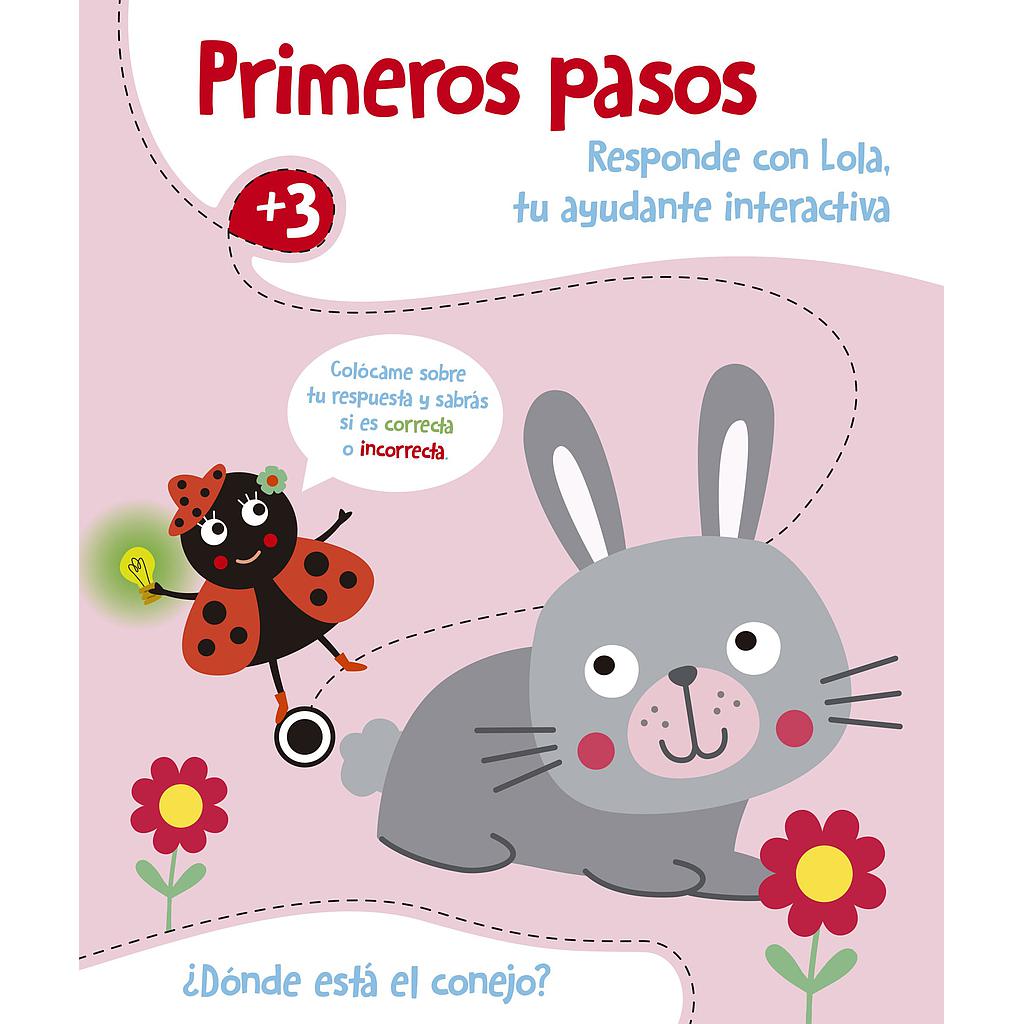 ¿Dónde está el conejo?