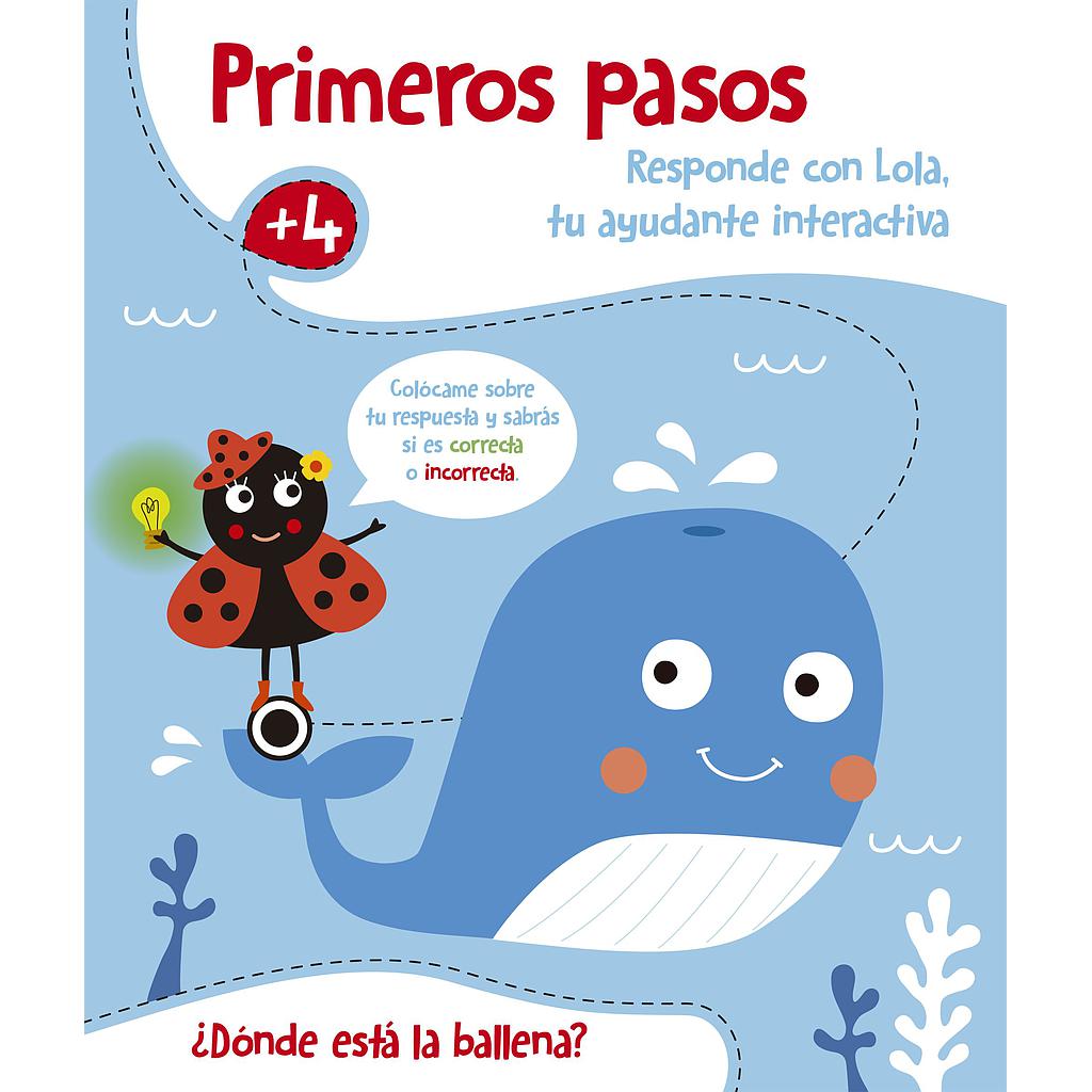 ¿Dónde está la ballena?