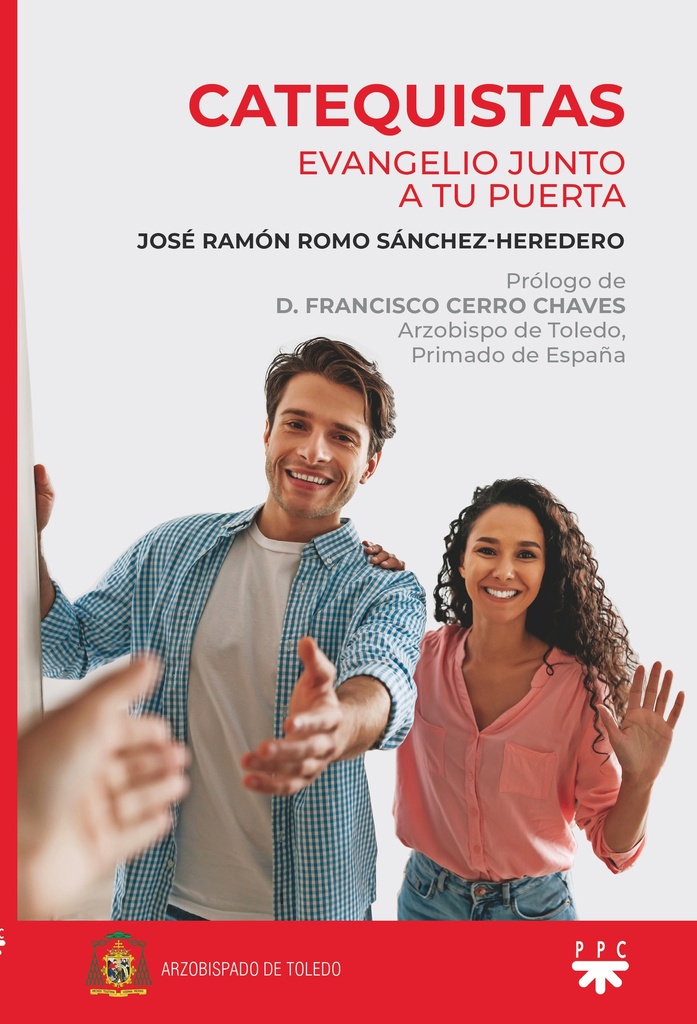 Catequistas. Evangelio junto a tu puerta