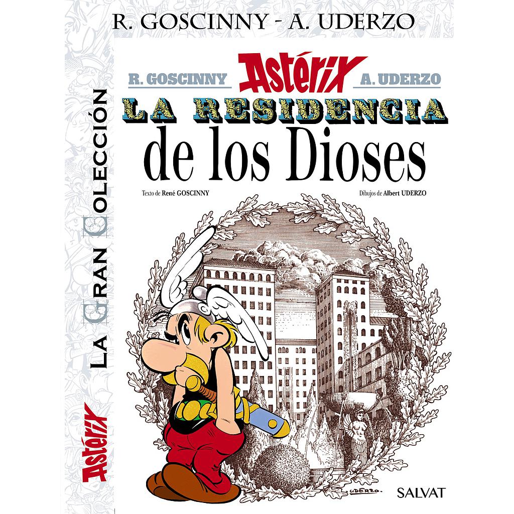 La Residencia de los Dioses. La Gran Colección