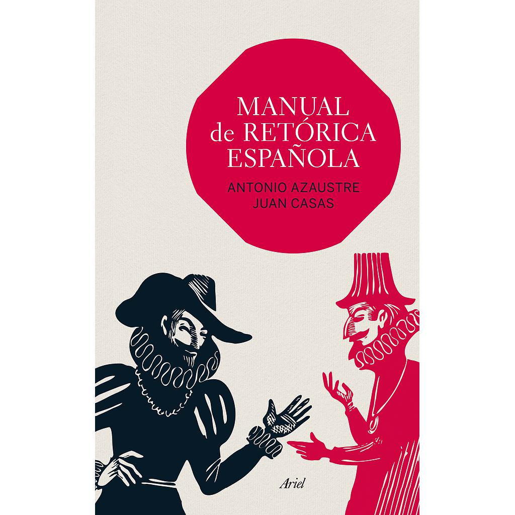 Manual de retórica española