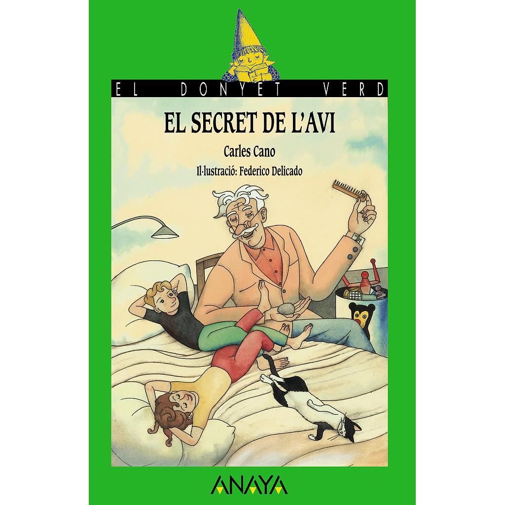 El secret de l'avi