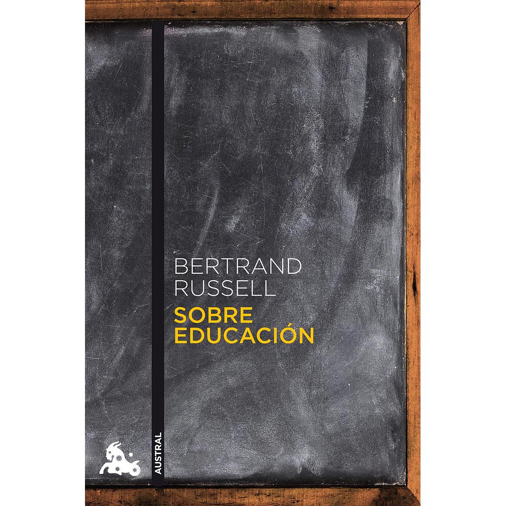 Sobre educación