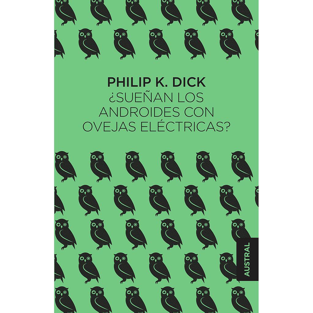 ¿Sueñan los androides con ovejas eléctricas?
