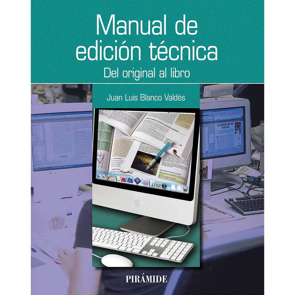 Manual de edición técnica