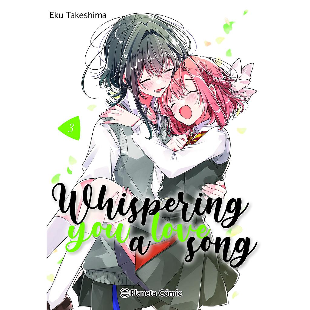 Whispering you a Love Song nº 03