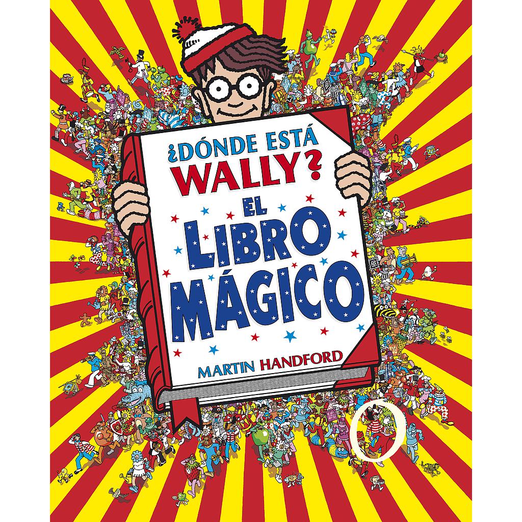 ¿Dónde está Wally? - El libro mágico