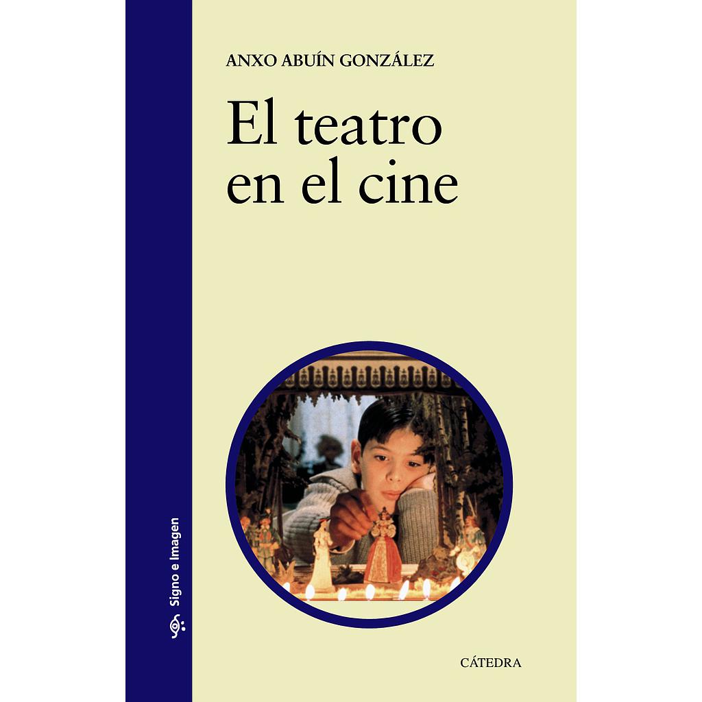 El teatro en el cine