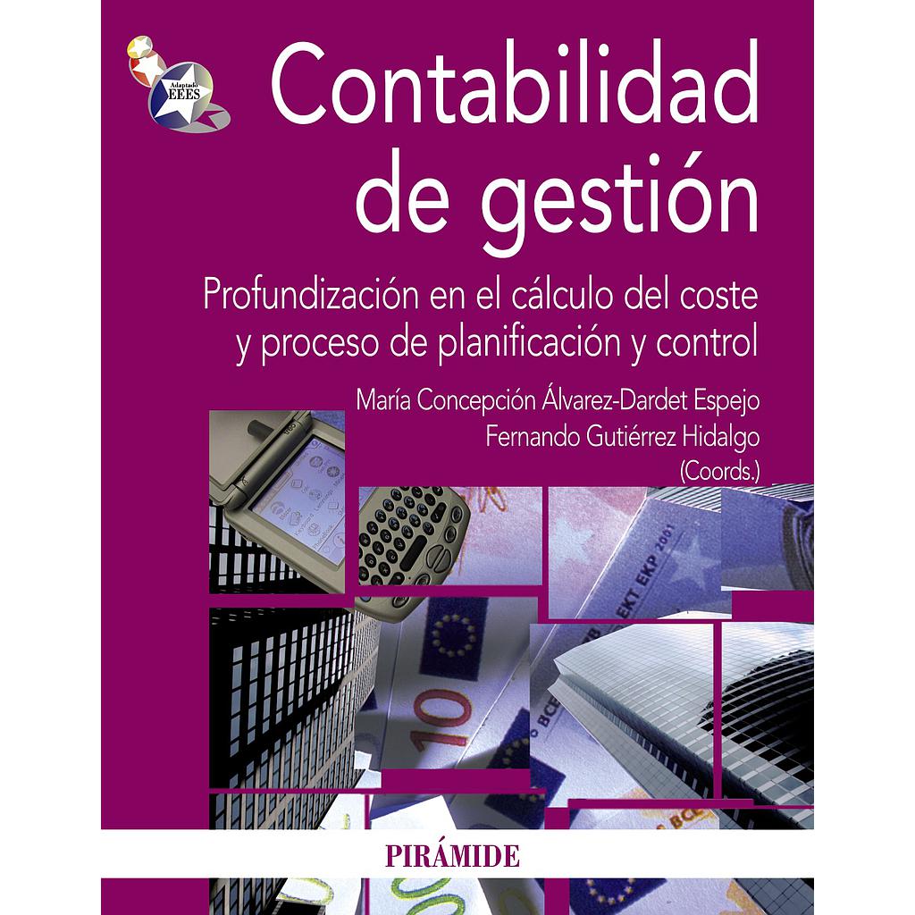 Contabilidad de gestión
