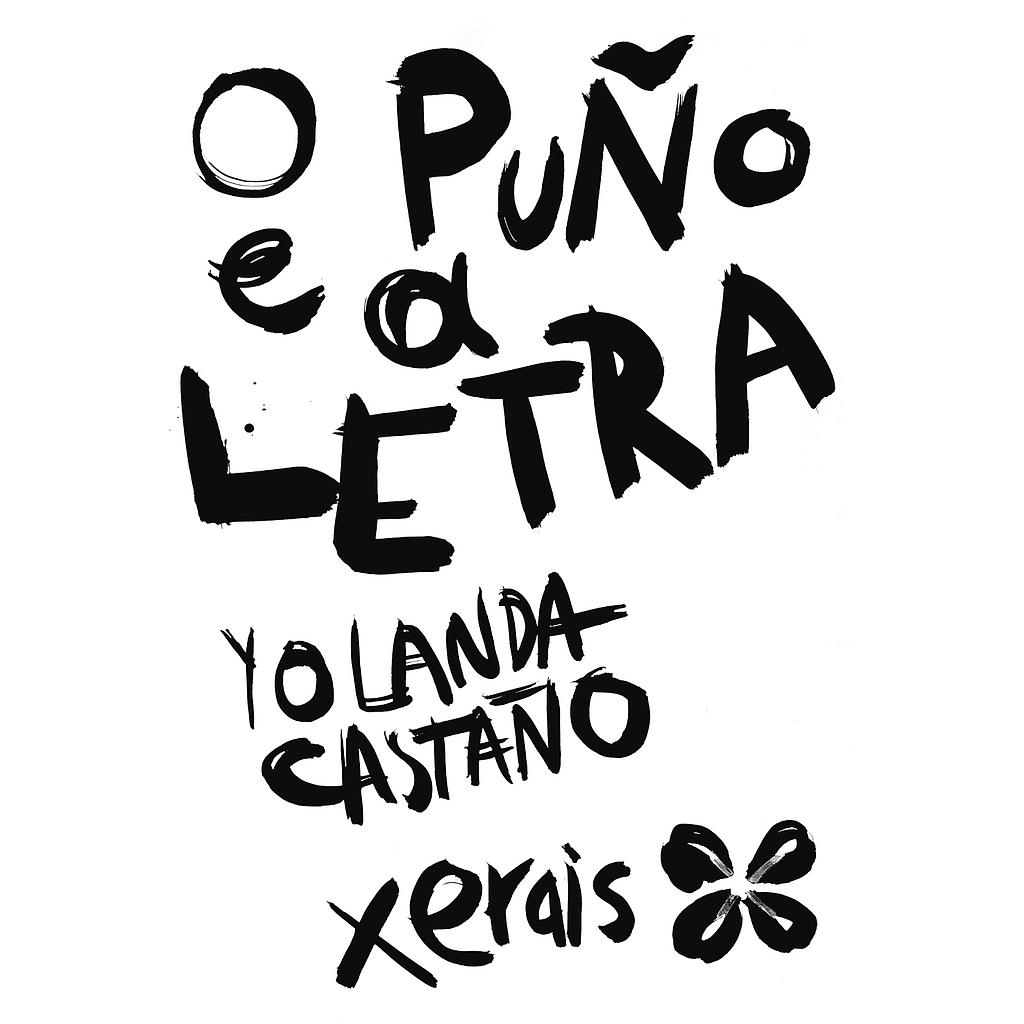 O puño e a letra