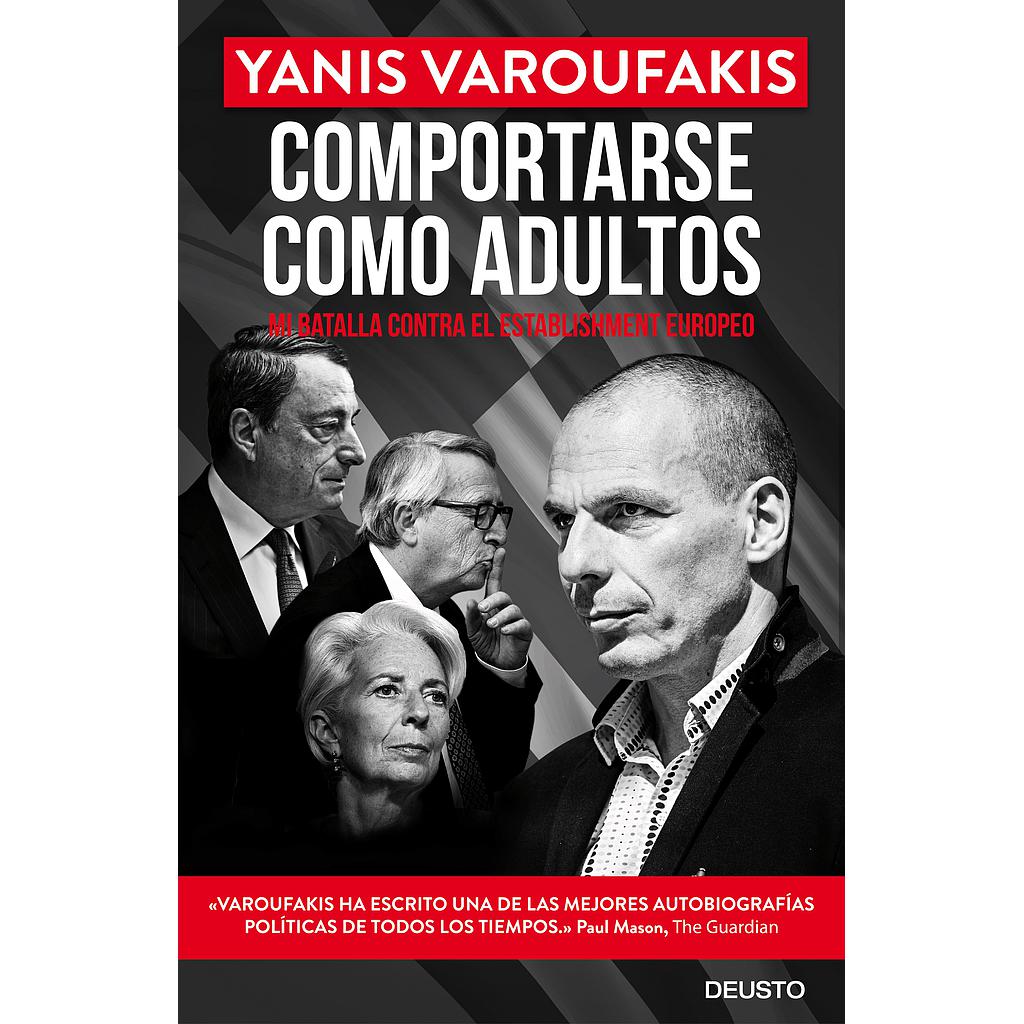 Comportarse como adultos