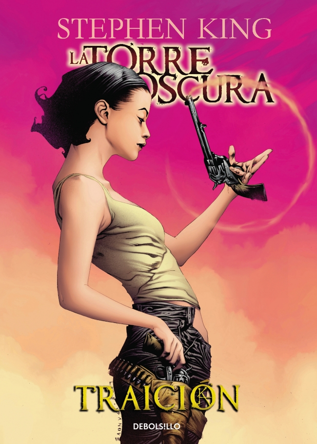 Traición (La Torre Oscura [cómic] 3)