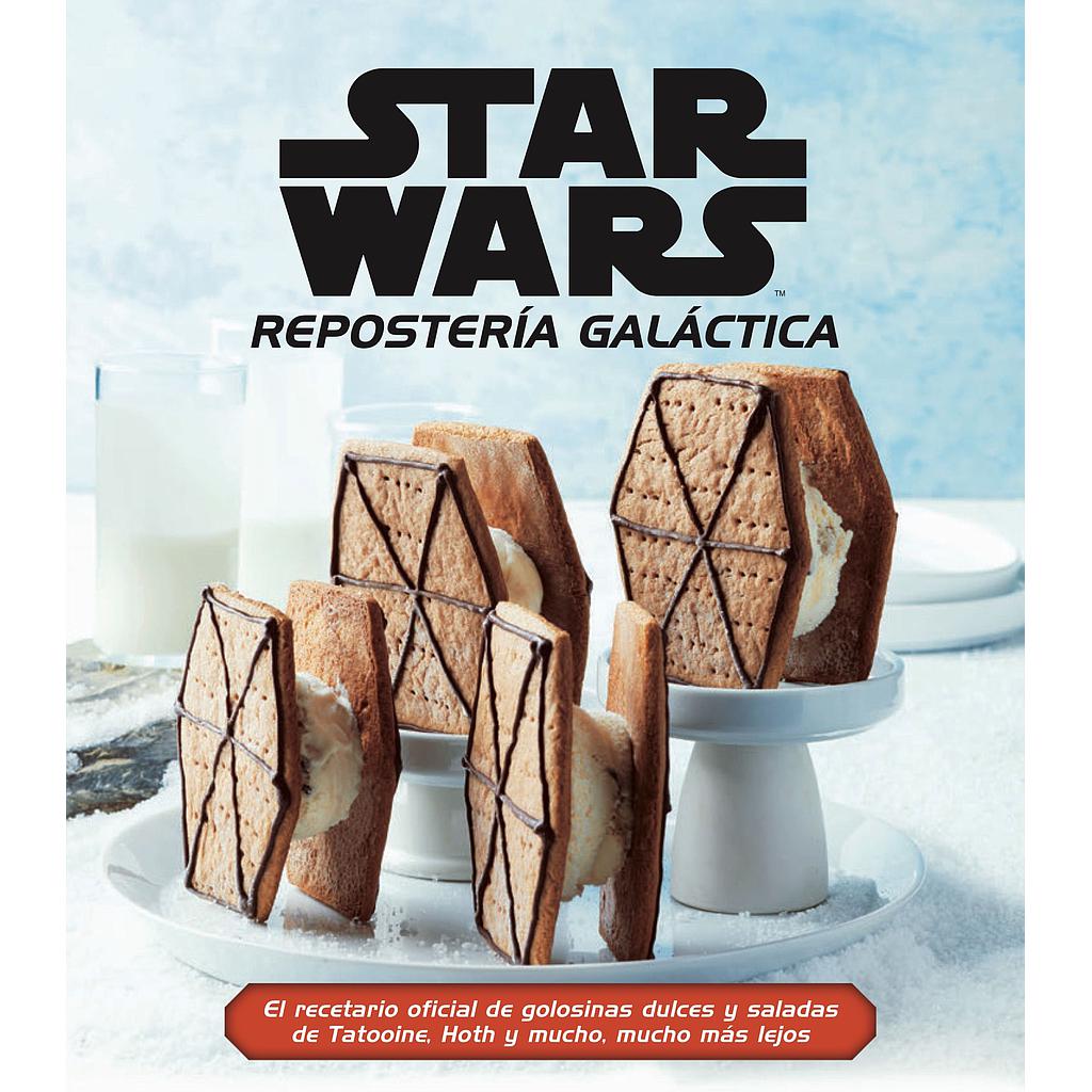 Star Wars Repostería Galáctica