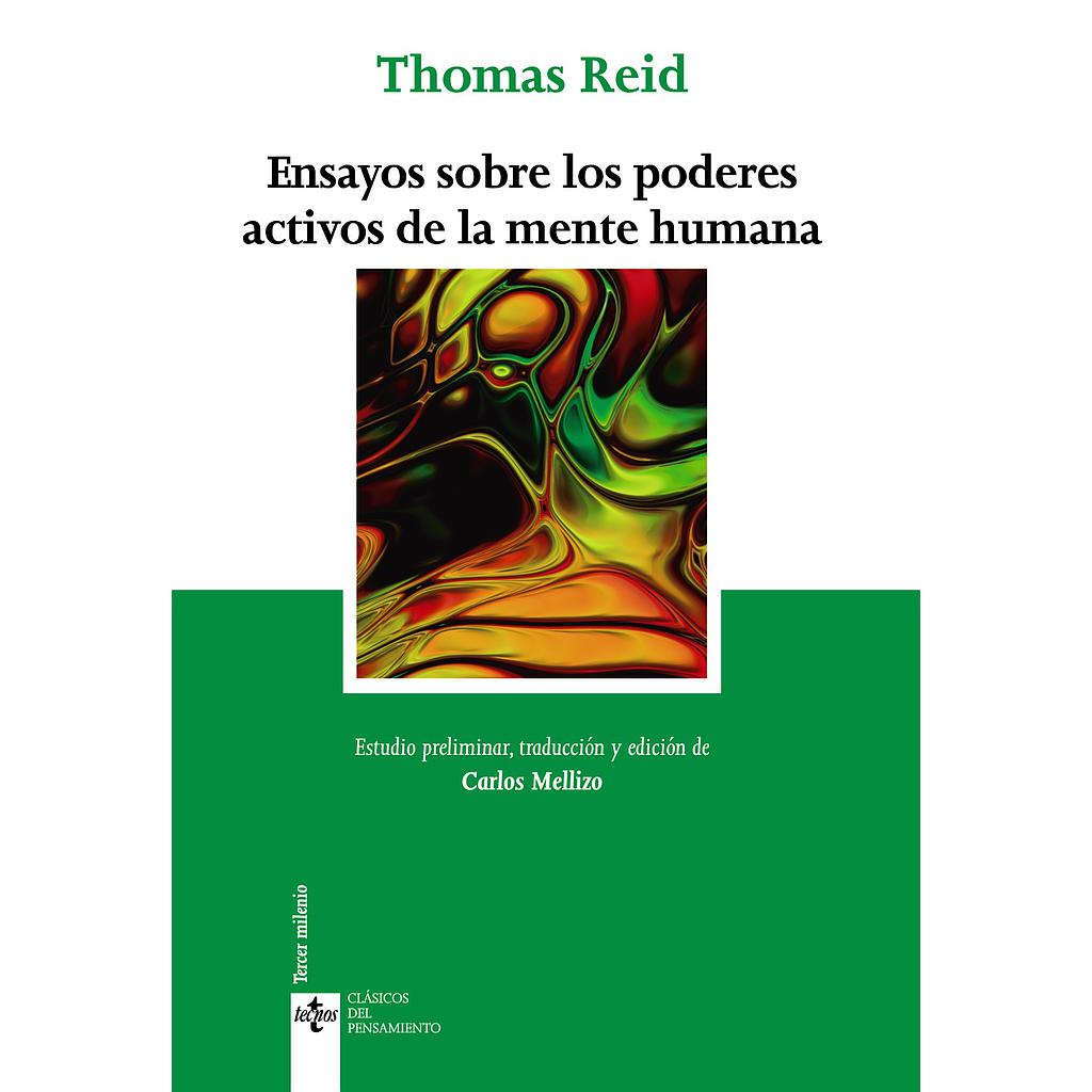 Ensayos sobre los poderes activos de la mente humana