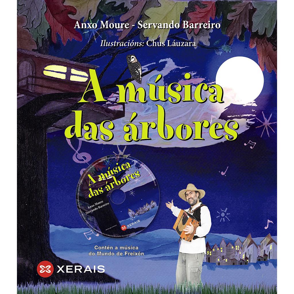 A música das árbores
