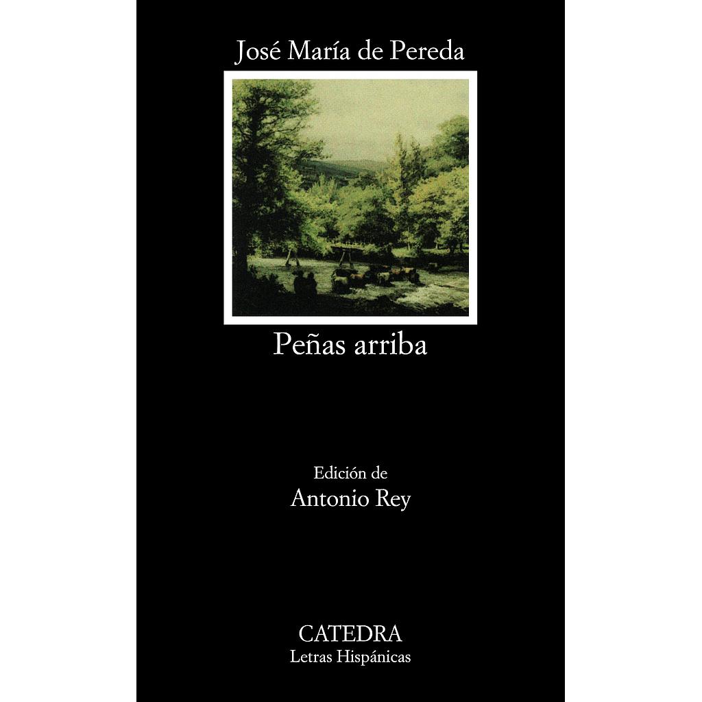 Peñas arriba