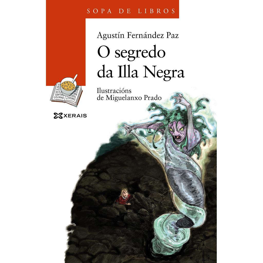 O segredo da Illa Negra