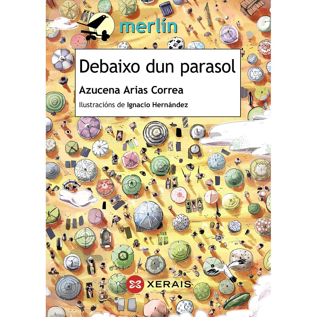 Debaixo dun parasol