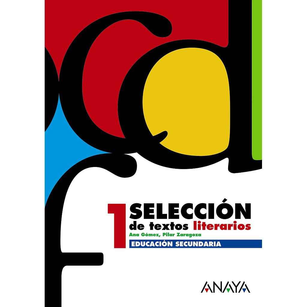Selección de textos literarios 1.