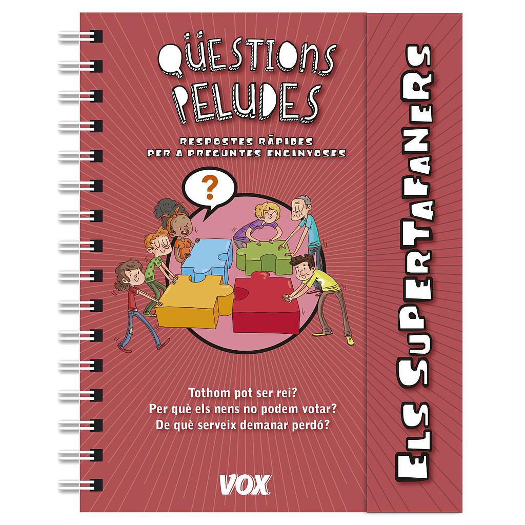 Els supertafaners / Qüestions peludes