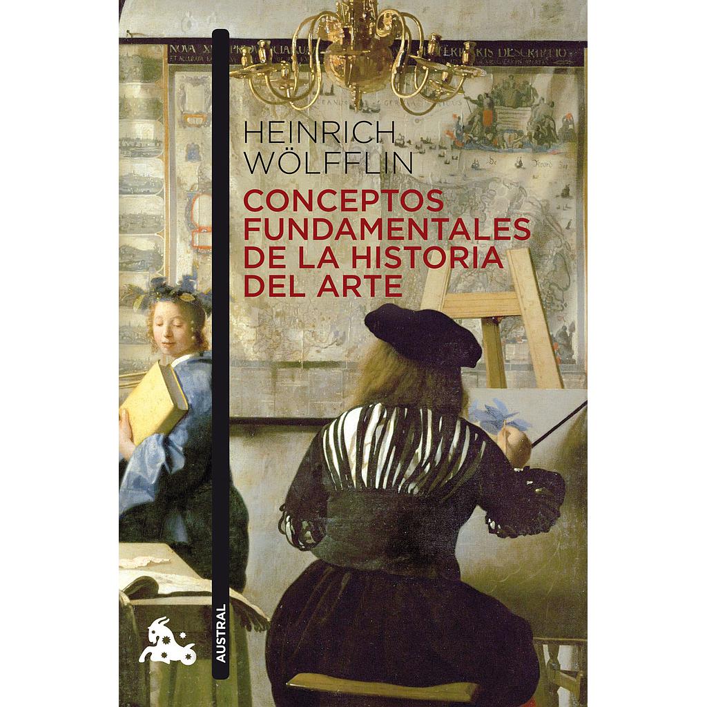 Conceptos fundamentales de la Historia del Arte