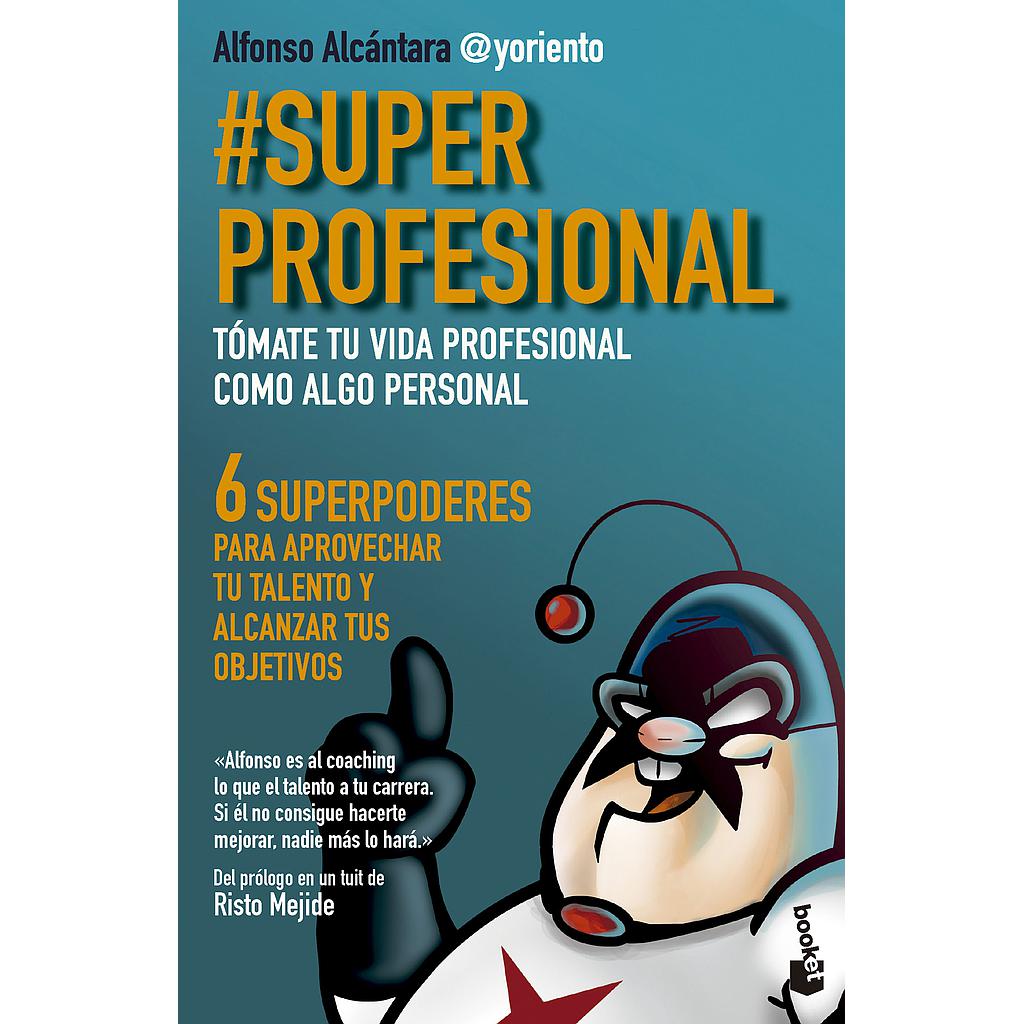 #SuperProfesional