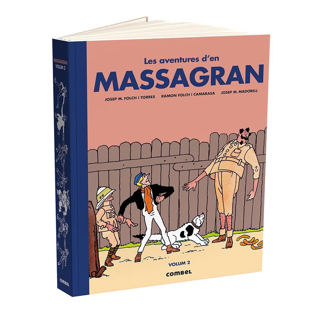 Les aventures d'en Massagran (Volum 2)