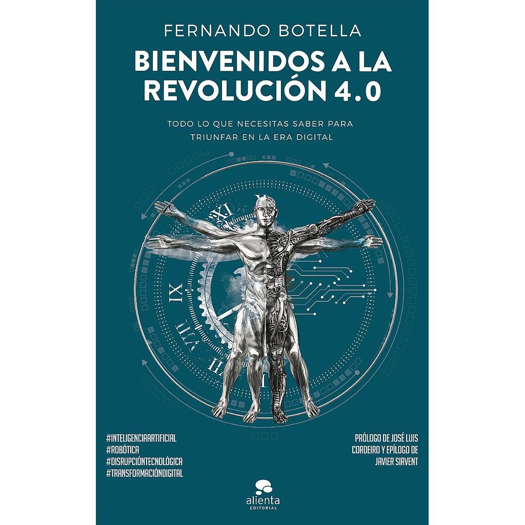 Bienvenidos a la revolución 4.0
