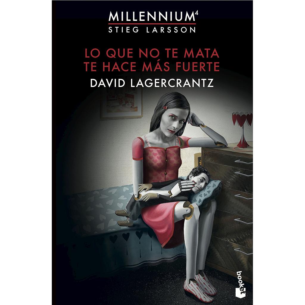 Lo que no te mata te hace más fuerte