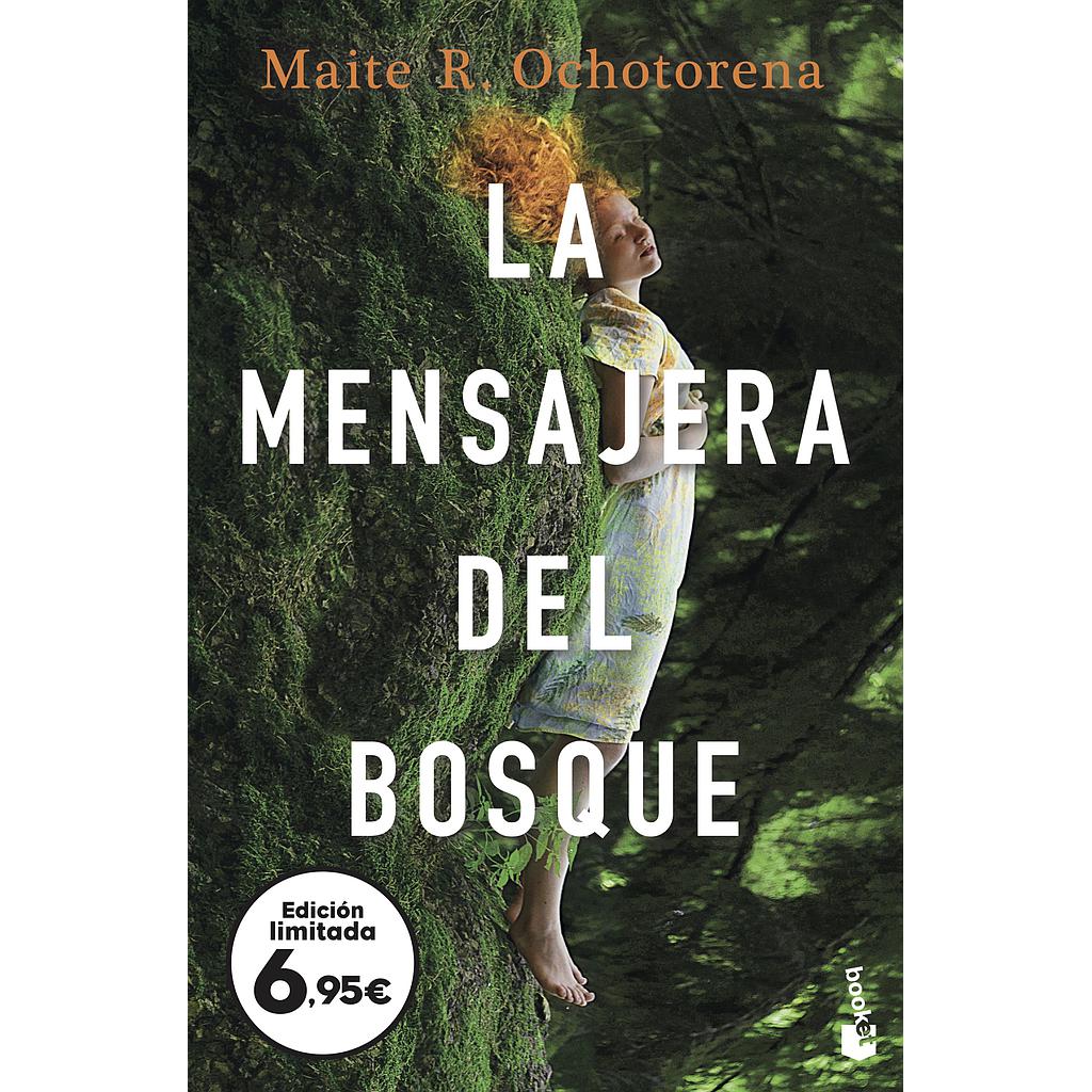La mensajera del bosque