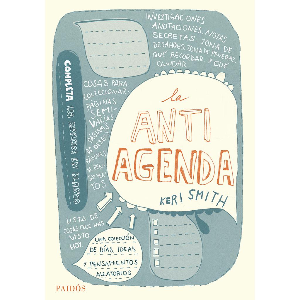 La antiagenda