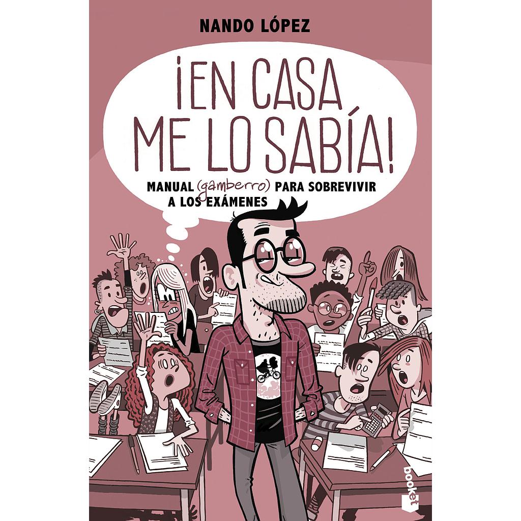 ¡En casa me lo sabía!