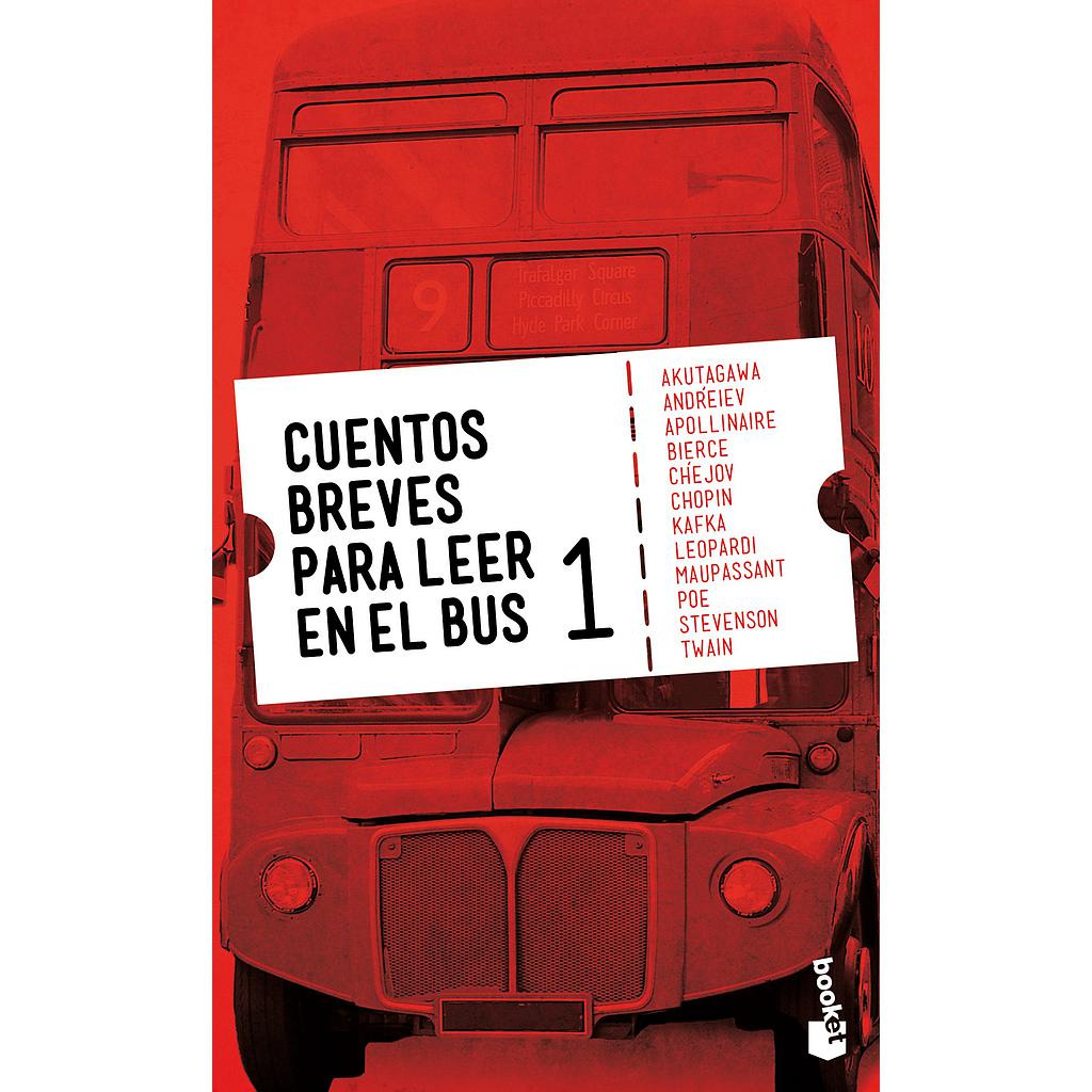 Cuentos breves para leer en el bus 1