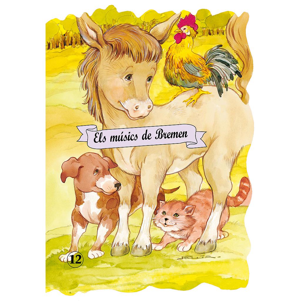 Els músics de Bremen