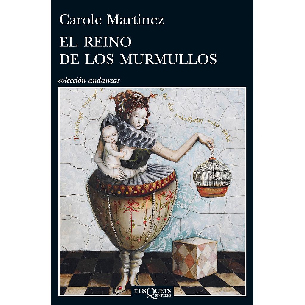 EL REINO DE LOS MURMULLOS