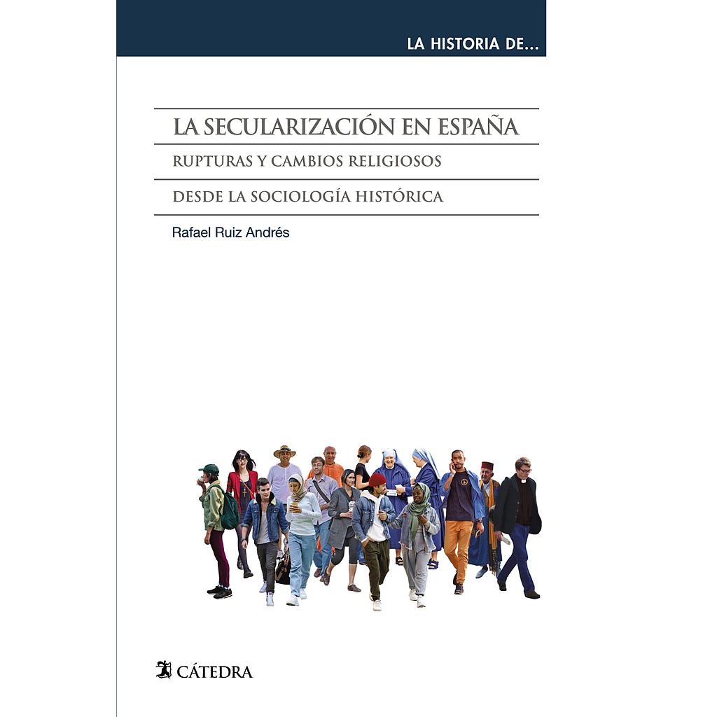 La secularización en España